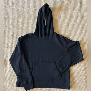 Everlane Track Hoodie Sweatshirt
